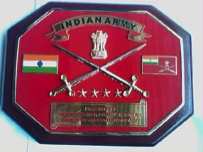 Army Chief Felicitation