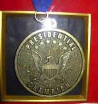 US President's Award